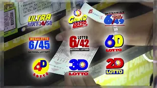 [LIVE] PCSO  9:00 PM Lotto Draw - July  12, 2021