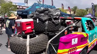 Vegas to Reno V2R ‘23 Offroad Racing Lets Walk @Tech Inspection Pls Like👍Subscribe🤘