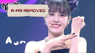 [CLEAN MR REMOVED] 20210409 STAYC(스테이시) - ASAP (Music Bank) I KBS WORLD TV