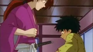 Kenshin Battle Scene 02: Gasuke the Manslayer