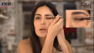 Katrina Kaif Makeup Products | Kay Beauty | Lipstick | Eyeliner | Makeup Haul | Nail Polish #makeup