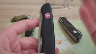 Какой Victorinox выбрать?