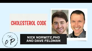 Omnipotent Health and Fitness Episode#10 - New Lipid Energy Model with Nick Norwitz & Dave Feldman