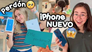 LE COMPRÉ UN NUEVO CELULAR A EMILY📱- Evelyn Rangel