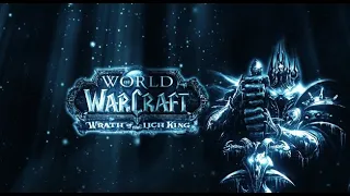 WORLD OF WARCRAFT 3.3.5 РОГА-КОМБАТ ПРОКАЧКА#3