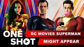 DC Movies that Superman Might Appear In