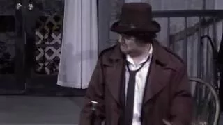 Hyde rants - a scene from "Dr. Jekyll and Mr. Hyde"