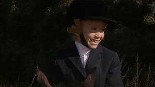 Michelle Falls Off her Horse [Full house]