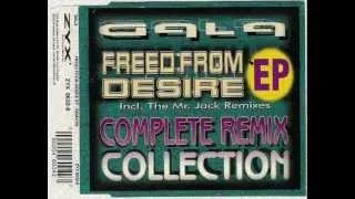 Gala - Freed From Desire The Soundlovers Remix