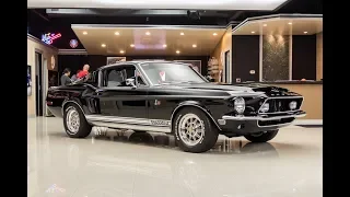 1968 Ford Mustang GT500 For Sale