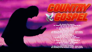 DO NOT SKIP🔥 Old Country Gospel Songs Of All Time With Lyrics 2024