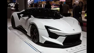 TOP 10 Fastest Cars In The World 2019