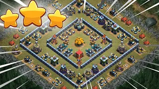 RING DER MACHT - 3 Sterne! 😍 Einzelspieler * Clash of Clans * CoC [deutsch/german]