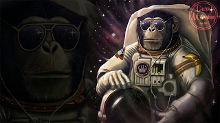 Minimal Techno & Minimal Bounce Mix Astronaut Monkey by Patrick Slayer