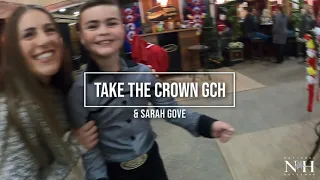 Take The Crown GCH & Sarah Gove