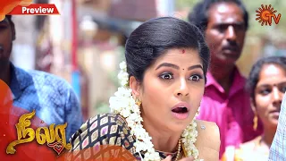 Nila - Preview | 16th March 2020 | Sun TV Serial | Tamil Serial