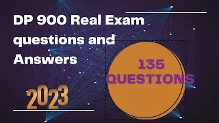 Microsoft Azure DP 900 Real Exam Questions and Answers(135 Questions)