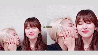 Mina & Chaeyoung (Michaeng) #43 all skinship moments 2019 Twice