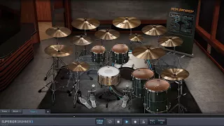 RAMMSTEIN - Führe Mich only drums midi backing track