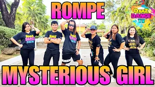 ROMPE x MYSTERIOUS GIRL | Daddy Yankee x Peter Andre | Dj Leeyo | Dance Fitness | Darwin Aurea