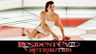 Resident Evil: Retribution - Movie Review by Chris Stuckmann