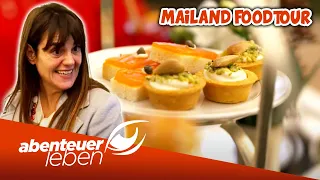 Croissants, Risotto & Tiramisu: Die BESTEN Foodspots in Mailand! | Abenteuer Leben | Kabel Eins