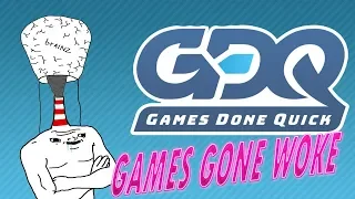 Games Done Quick (GDQ) Bans Speedrunner for Wrongthink