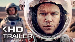 Die besten ASTRONAUTEN Filme (Trailer German Deutsch)