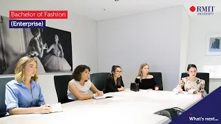 Discover Fashion Enterprise | RMIT University