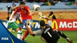 Spain v Portugal | 2010 FIFA World Cup | Match Highlights