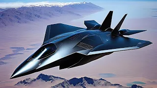 Insane NEW Upgraded US F-22 Raptor Shocked Russia!