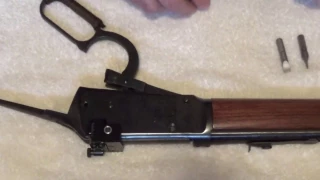 Reassembly of the Winchester Model 94AE