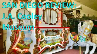 J.A. Cooley Museum | San Diego Review