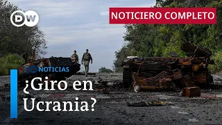 11 de septiembre: Ucrania lanza una contraofensiva con el objetivo de dar un vuelco a la guerra