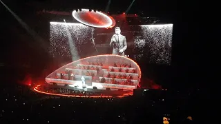 Michael Bublé - Where or When - The O2 Arena - 31st May 2019