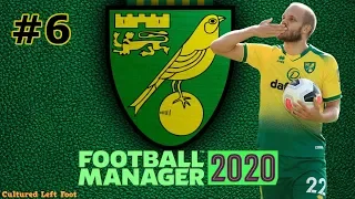 FM20 - NORWICH CITY - CARABAO CUP QUARTER FINALS vs LIVERPOOL | FOOTBALL MANAGER 2020