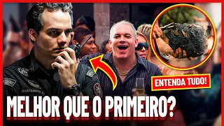 TROPA DE ELITE 2 é TÃO BOM quanto o Original? | FILMES TOP #09