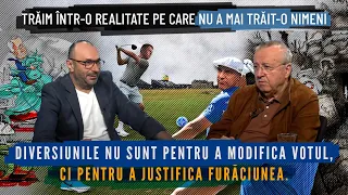 Marius Tucă Show| Ion Cristoiu: ”Pe Iohannis nu-l califică nimic să candideze la NATO, pe Rutte, da”