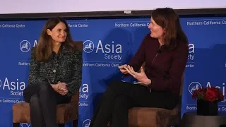 Fireside Chat: Elizabeth Economy and Mary Kay Magistad on 'Made in China 2025'