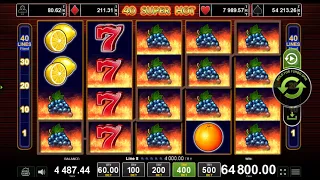 40 Super Hot | Büyük Slot Siteleri #grandpashabet #slotsiteleri