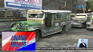 Nasa 50 jeep, hindi na bumiyahe sa rutang Paco-Rotonda-Nagtahan dahil hindi consolidated | UB