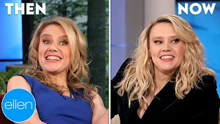 Then and Now: Kate McKinnon’s First and Last Appearances on The Ellen Show (Extended)