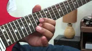 How Great is Our GOD - Guitar Solo (Hebrew - Gadol Elohai)