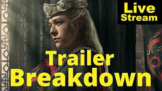 House of the Dragon S2 trailer breakdown