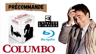 COLUMBO - Intégrale Série TV en BLU RAY -  Précommande !