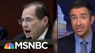 House Dems Launch New Probe Of Trump Aides Lining His Pockets | The Beat With Ari Melber | MSNBC