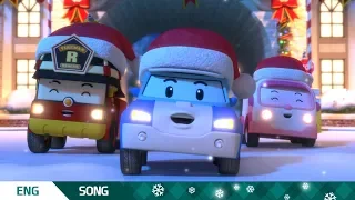 🎄 Christmas 🤶│🎶Christmas Is Coming🎅│ MV │Robocar POLI TV