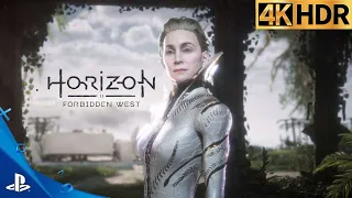 PS5 | Horizon Forbidden West сюжетный трейлер | Story Trailer | Геймплей | 4K 60FPS