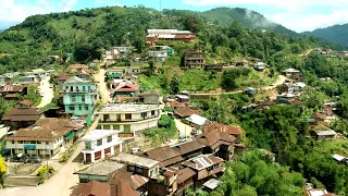 PEREN TOWN NAGALAND