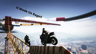 GTA5 Hardest skill test ever made!